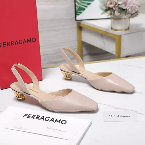 Replica Salvatore Ferragamo Sandals For Women #1285657 $112.00 USD for Wholesale