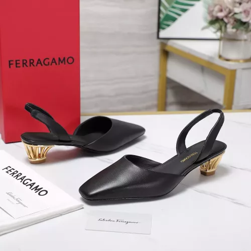 Salvatore Ferragamo Sandals For Women #1285660