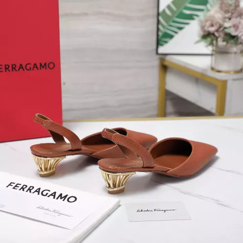 Replica Salvatore Ferragamo Sandals For Women #1285661 $112.00 USD for Wholesale