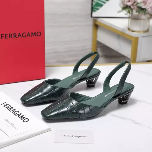 Replica Salvatore Ferragamo Sandals For Women #1285662 $112.00 USD for Wholesale