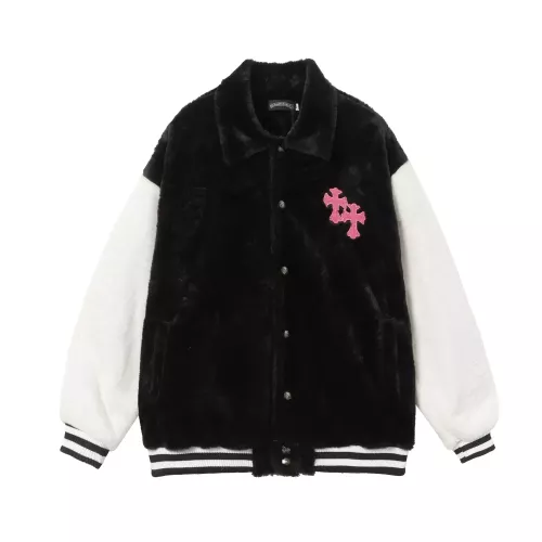 Chrome Hearts Jackets Long Sleeved For Unisex #1285678