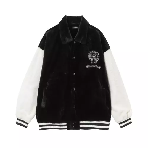 Chrome Hearts Jackets Long Sleeved For Unisex #1285679