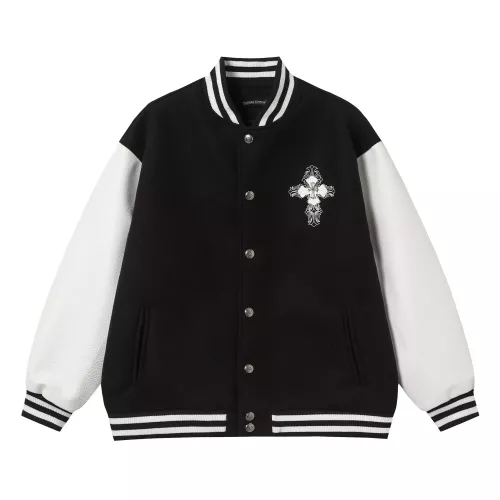 Chrome Hearts Jackets Long Sleeved For Unisex #1285684