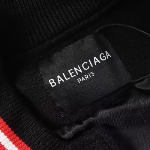 Replica Balenciaga Jackets Long Sleeved For Unisex #1285709 $76.00 USD for Wholesale