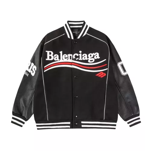 Balenciaga Jackets Long Sleeved For Unisex #1285712