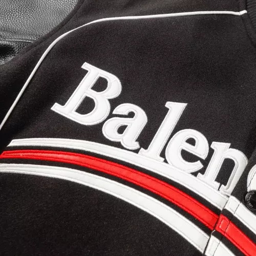 Replica Balenciaga Jackets Long Sleeved For Unisex #1285712 $80.00 USD for Wholesale