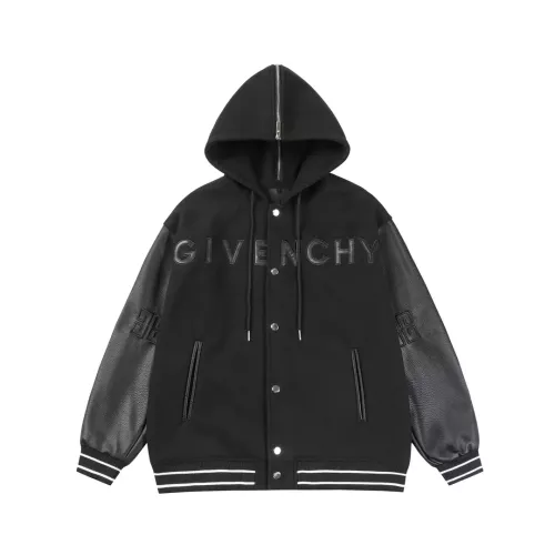 Givenchy Jackets Long Sleeved For Unisex #1285748