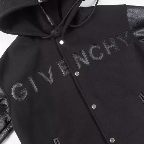 Replica Givenchy Jackets Long Sleeved For Unisex #1285748 $82.00 USD for Wholesale