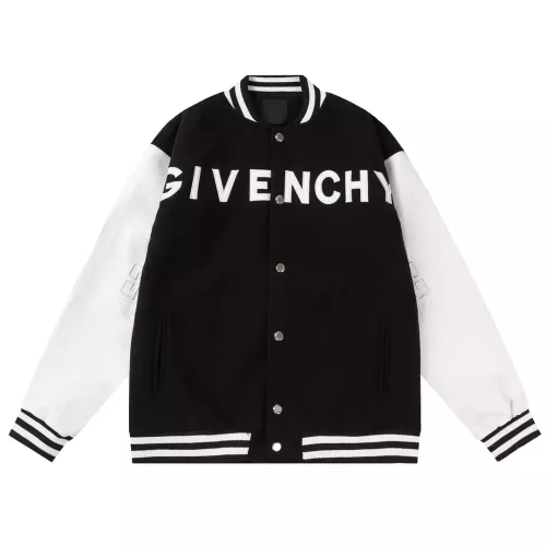 Givenchy Jackets Long Sleeved For Unisex #1285754