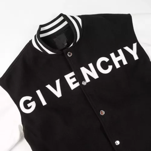 Replica Givenchy Jackets Long Sleeved For Unisex #1285754 $72.00 USD for Wholesale