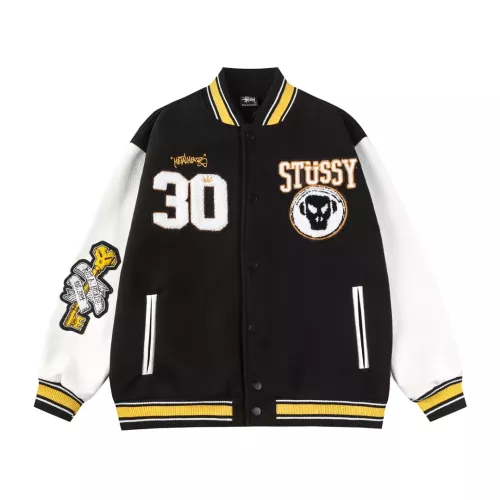 Stussy Jackets Long Sleeved For Unisex #1285777