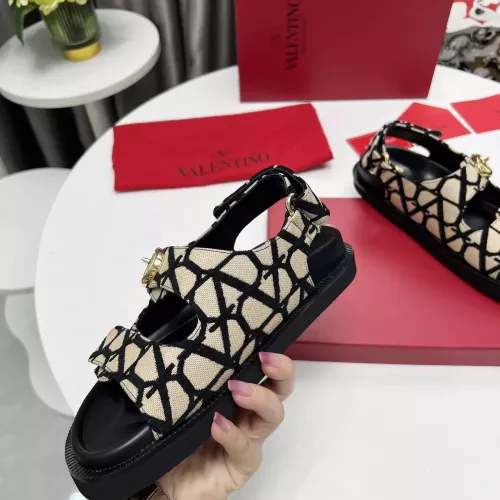 Replica Valentino Sandal For Women #1285807 $88.00 USD for Wholesale