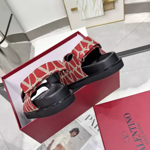 Replica Valentino Sandal For Women #1285808 $88.00 USD for Wholesale