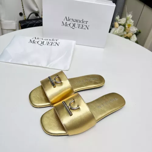 Alexander McQueen Slippers For Women #1285905