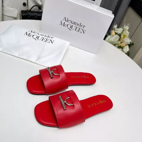 Alexander McQueen Slippers For Women #1285911