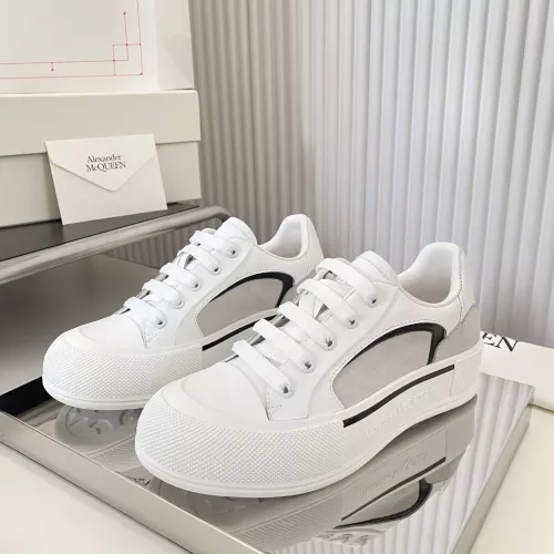 Replica Alexander McQueen Casual Shoes For Men #1285995, $98.00 USD, [ITEM#1285995], Replica Alexander McQueen Casual Shoes outlet from China