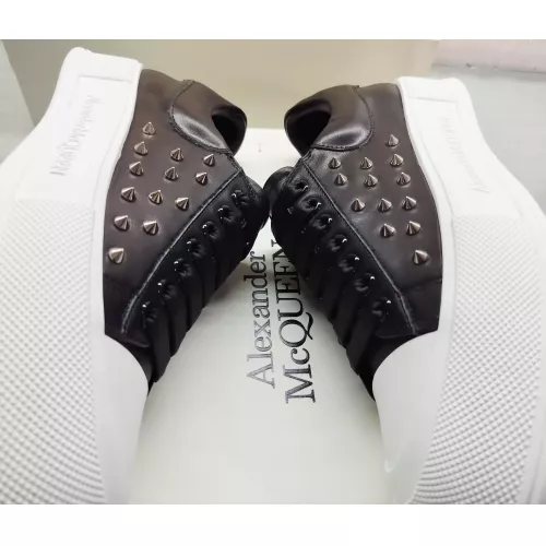 Replica Alexander McQueen Casual Shoes For Men #1286002 $102.00 USD for Wholesale