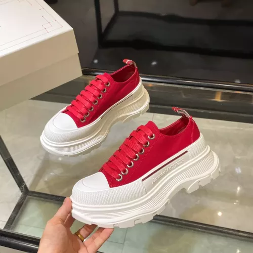 Replica Alexander McQueen Casual Shoes For Women #1286005, $105.00 USD, [ITEM#1286005], Replica Alexander McQueen Casual Shoes outlet from China