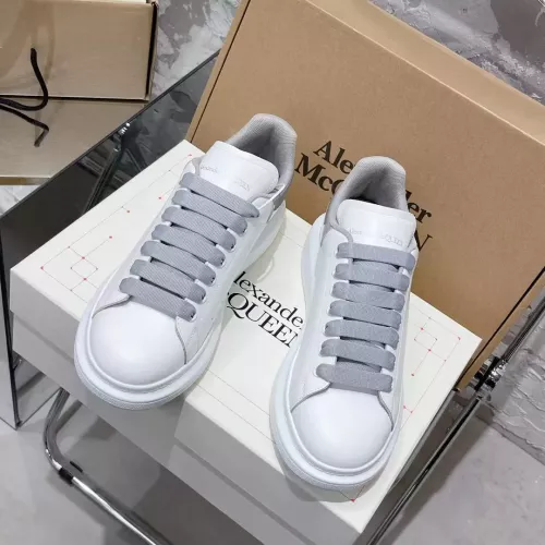 Replica Alexander McQueen Casual Shoes For Women #1286040 $85.00 USD for Wholesale