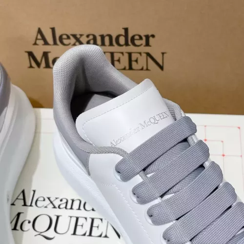 Replica Alexander McQueen Casual Shoes For Women #1286040 $85.00 USD for Wholesale