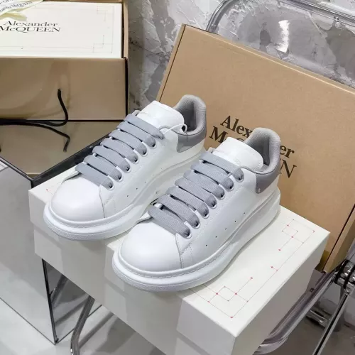 Replica Alexander McQueen Casual Shoes For Men #1286041 $88.00 USD for Wholesale