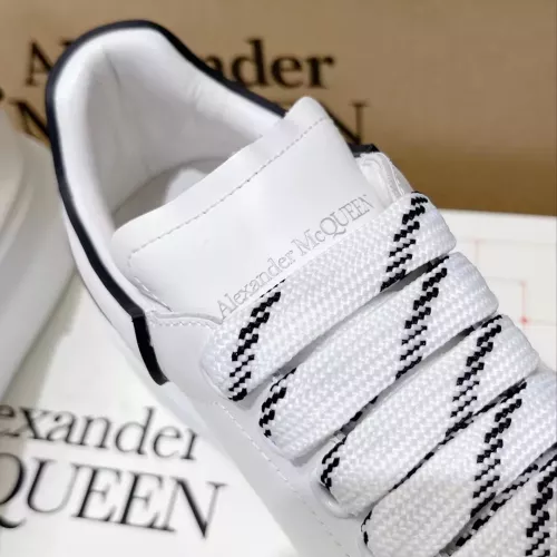 Replica Alexander McQueen Casual Shoes For Men #1286045 $88.00 USD for Wholesale