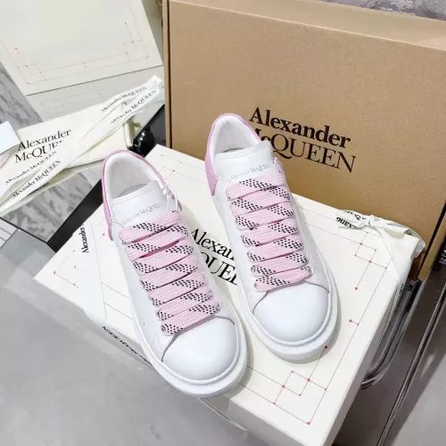 Replica Alexander McQueen Casual Shoes For Women #1286049 $85.00 USD for Wholesale