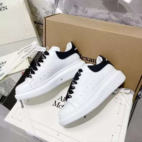 Replica Alexander McQueen Casual Shoes For Women #1286051 $85.00 USD for Wholesale