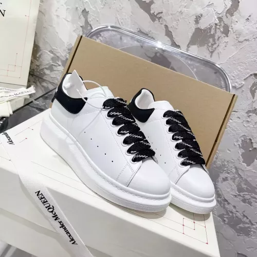 Replica Alexander McQueen Casual Shoes For Women #1286051 $85.00 USD for Wholesale