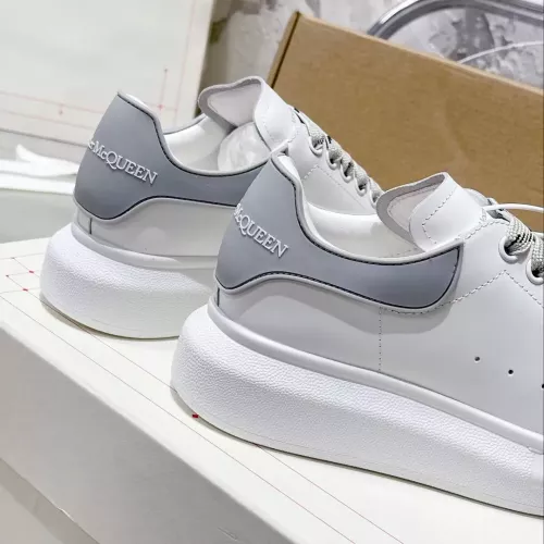 Replica Alexander McQueen Casual Shoes For Women #1286066 $85.00 USD for Wholesale