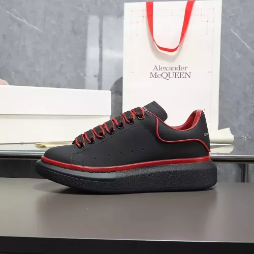 Replica Alexander McQueen Casual Shoes For Men #1286090 $96.00 USD for Wholesale