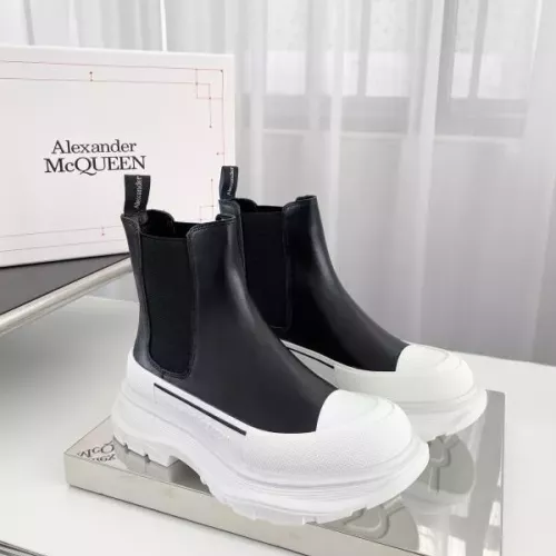 Alexander McQueen Boots For Men #1286094