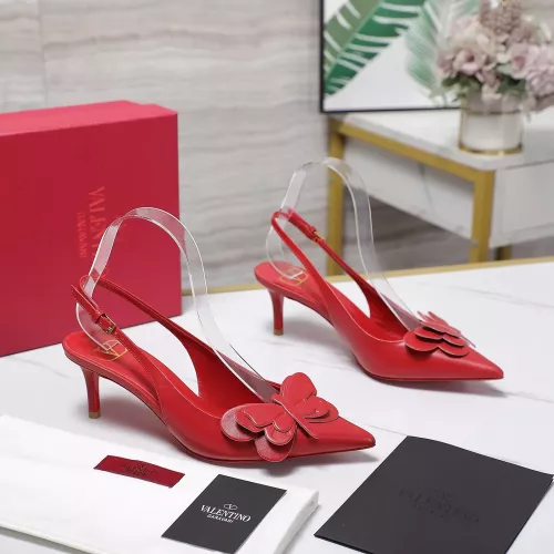 Replica Valentino Sandal For Women #1286142 $108.00 USD for Wholesale