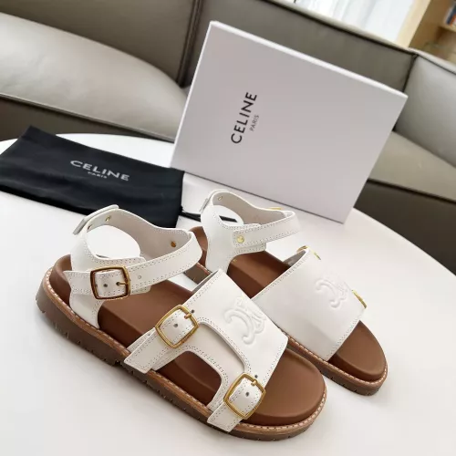 Replica Celine Sandal For Women #1286148 $88.00 USD for Wholesale