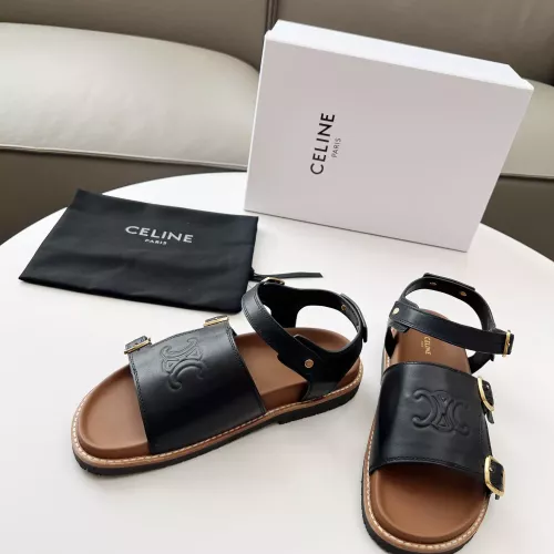 Replica Celine Sandal For Women #1286151 $88.00 USD for Wholesale