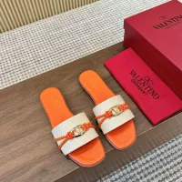 $82.00 USD Valentino Slippers For Women #1275753