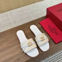 $82.00 USD Valentino Slippers For Women #1275755