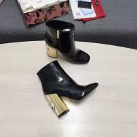 $160.00 USD Dolce & Gabbana D&G Boots For Women #1275765