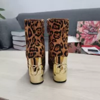 $160.00 USD Dolce & Gabbana D&G Boots For Women #1275766