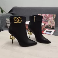 $172.00 USD Dolce & Gabbana D&G Boots For Women #1275782