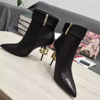 $172.00 USD Dolce & Gabbana D&G Boots For Women #1275782