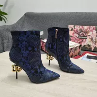 $165.00 USD Dolce & Gabbana D&G Boots For Women #1275818