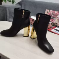 $165.00 USD Dolce & Gabbana D&G Boots For Women #1275823