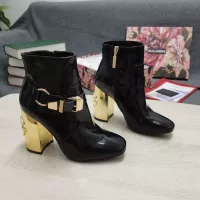 $165.00 USD Dolce & Gabbana D&G Boots For Women #1275831