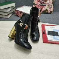 $165.00 USD Dolce & Gabbana D&G Boots For Women #1275831