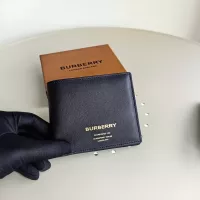 $85.00 USD Burberry AAA Man Wallets #1275876