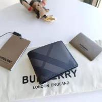 $85.00 USD Burberry AAA Man Wallets #1275877