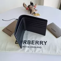 $85.00 USD Burberry AAA Man Wallets #1275877