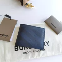 $85.00 USD Burberry AAA Man Wallets #1275879