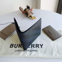 $85.00 USD Burberry AAA Man Wallets #1275879